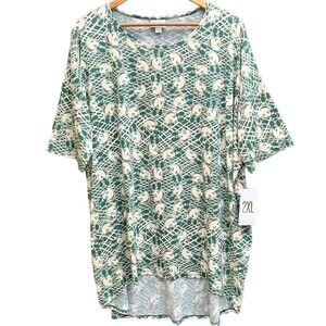 NWT 2XL Disney Tunic Top, LuLaRoe Irma - Mickey Mouse